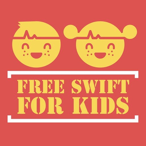 Free Swift for Kids Logo