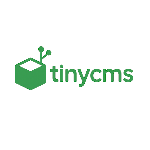 TinyCMS Logo
